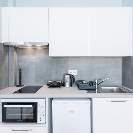 Helion Apartments ゴウヴィア エクステリア 写真