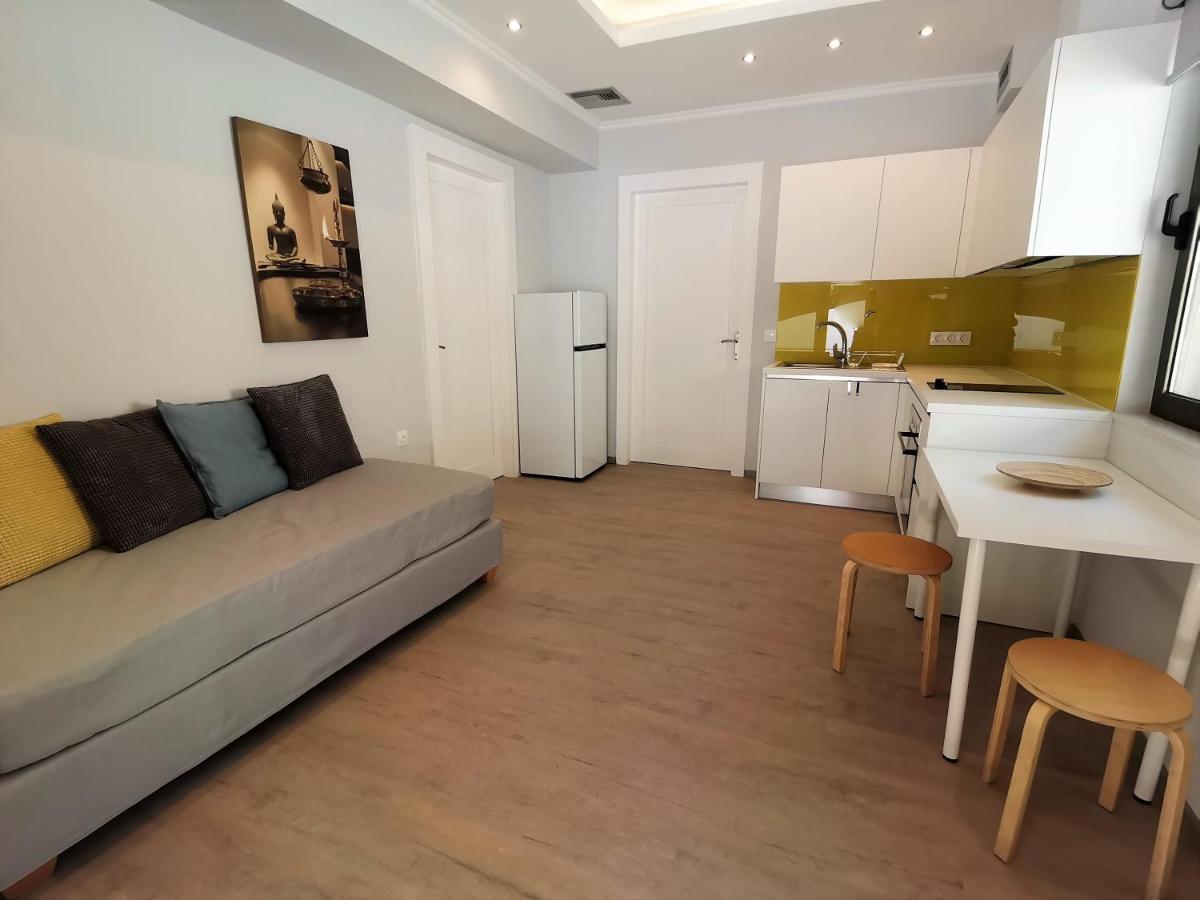 Helion Apartments ゴウヴィア エクステリア 写真