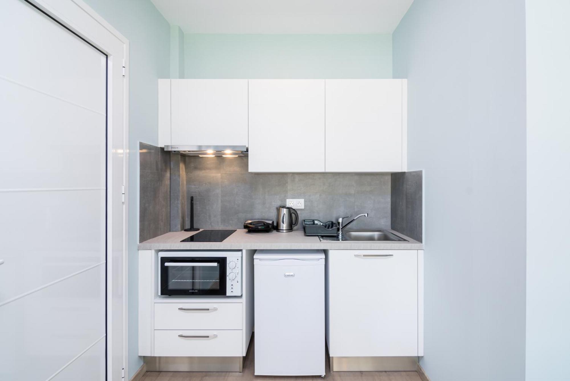 Helion Apartments ゴウヴィア エクステリア 写真