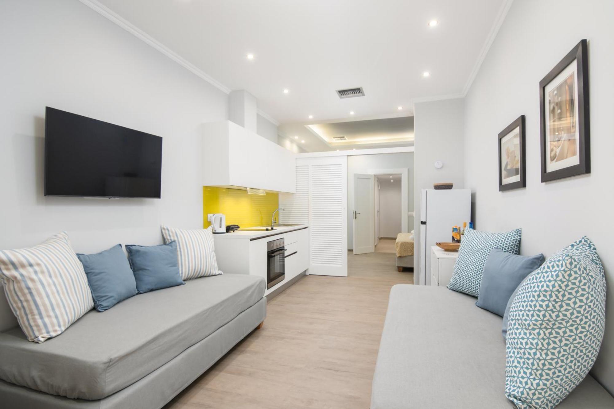 Helion Apartments ゴウヴィア エクステリア 写真
